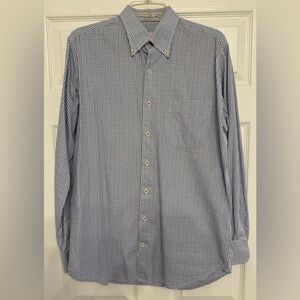 Peter Millar Men's button down sport shirt